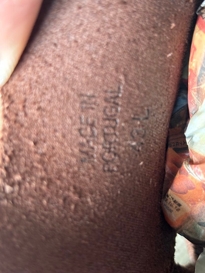 BIRKENSTOCK MONTANA レザー ダークブラウン 焦茶43 28㎝