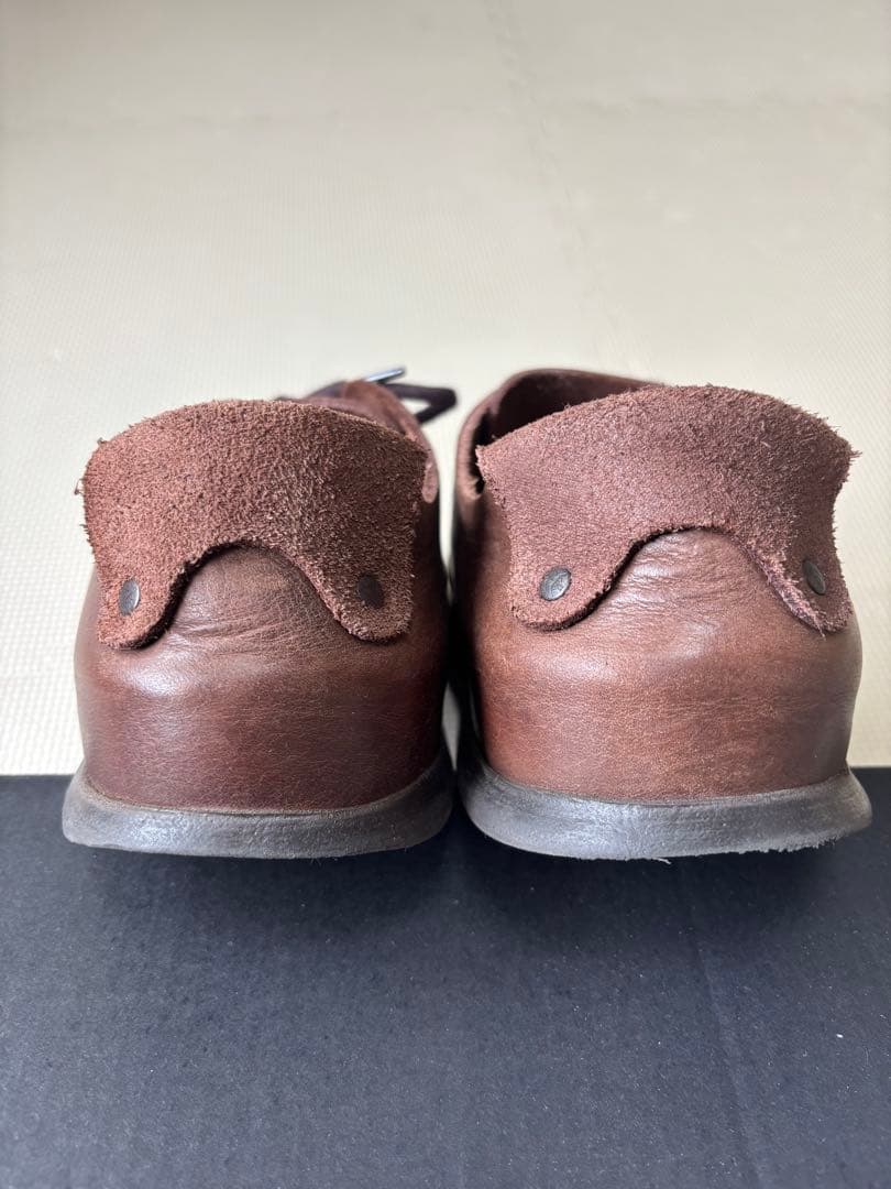 BIRKENSTOCK MONTANA レザー ダークブラウン 焦茶43 28㎝