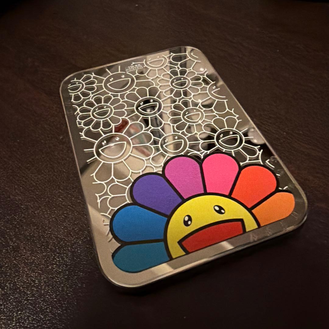 CASETiFY 村上隆デザイン カードケース