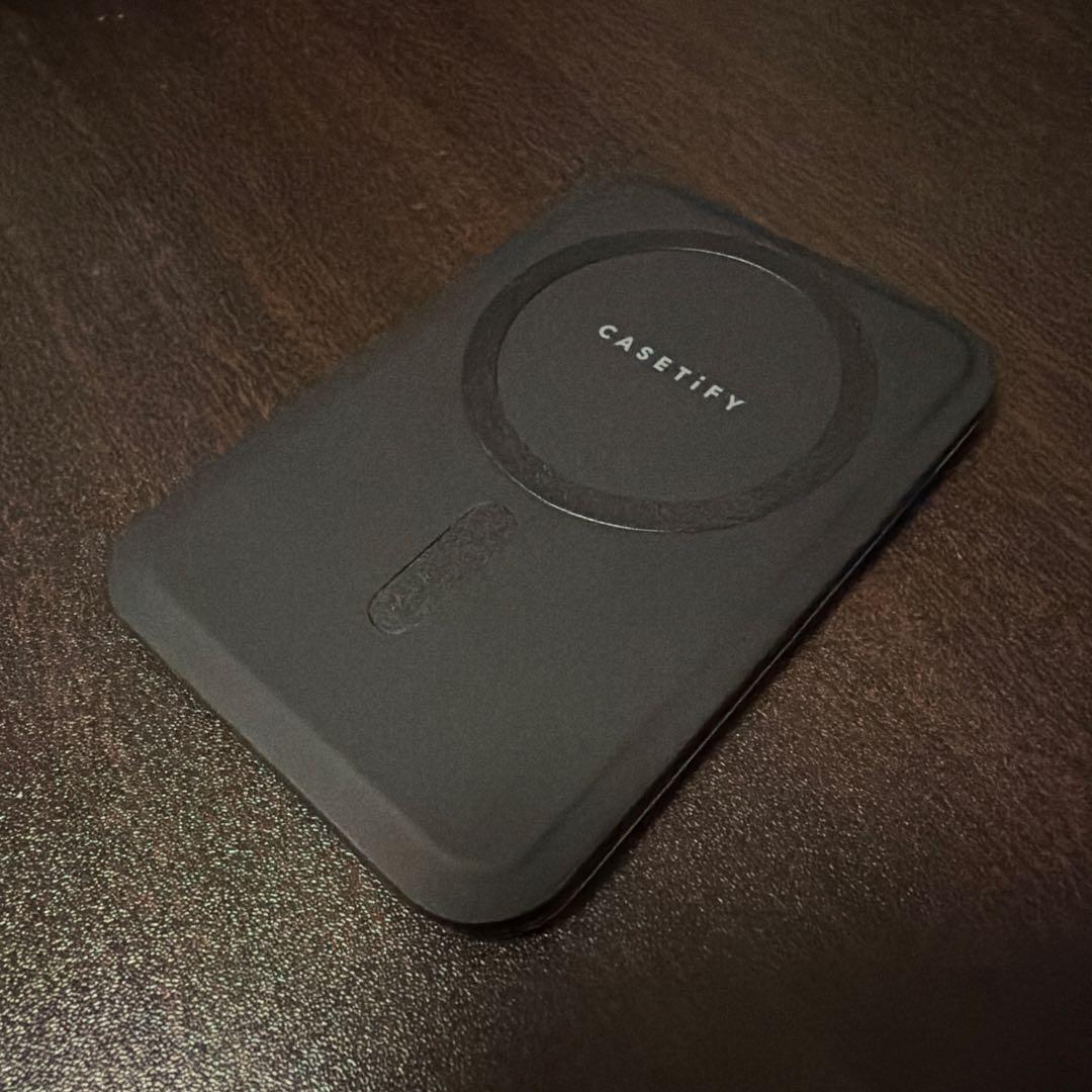 CASETiFY 村上隆デザイン カードケース