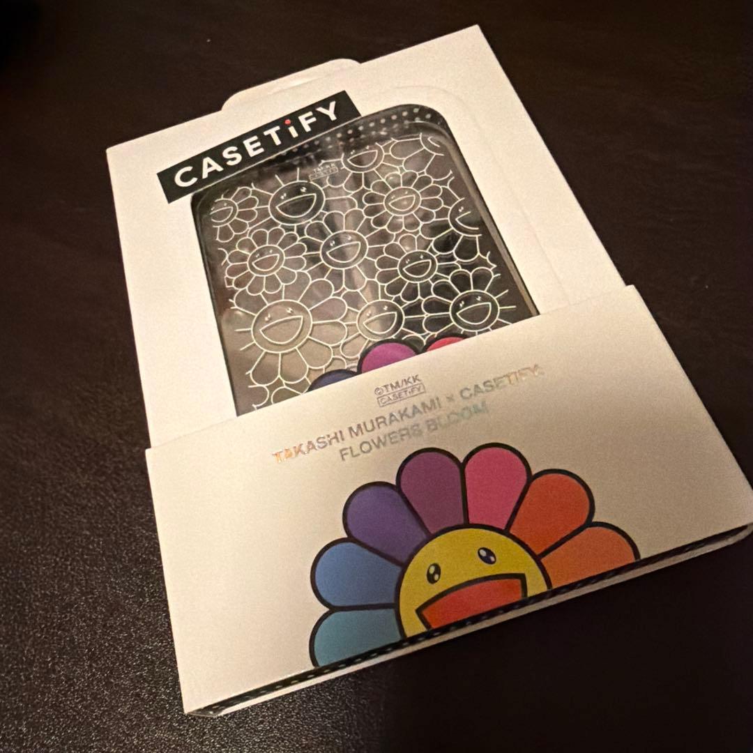 CASETiFY 村上隆デザイン カードケース