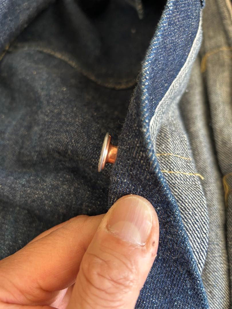 WAREHOUSE & CO.デニムジャケット Lot S2000XXW 40L