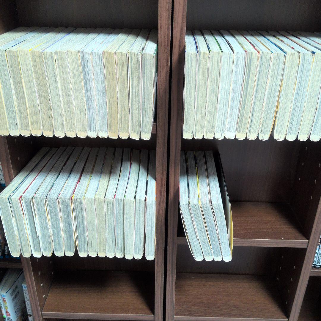 キン肉マン37〜84巻