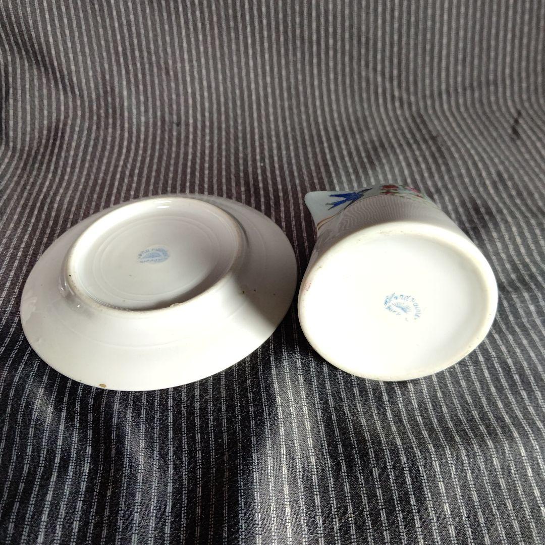 オールドノリタケ サンライズ印 Hand painted まとめて