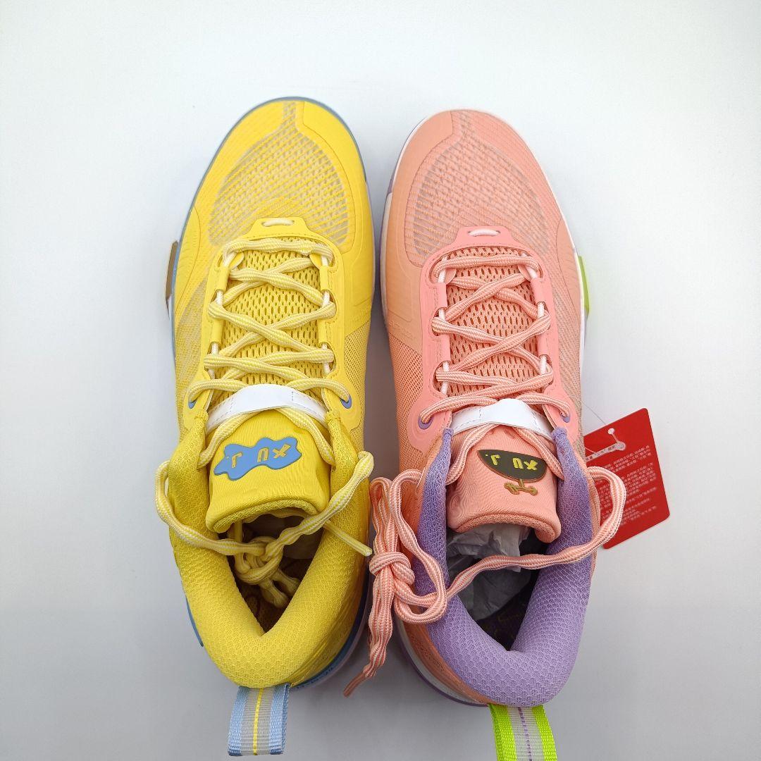 新品 Wade Shadow 6「スポンジボブ・パトリック」US9.5 27cm