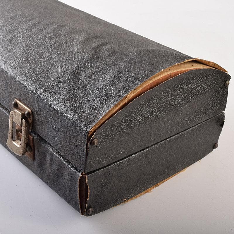 ゆうり 　螺鈿装飾　山水人物文　ダンバウ　撥弦楽器　M　R8440H