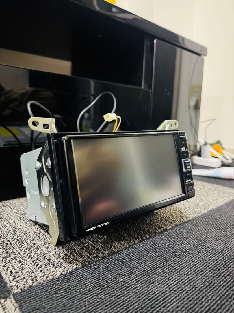 NMZK-W70D ナビ