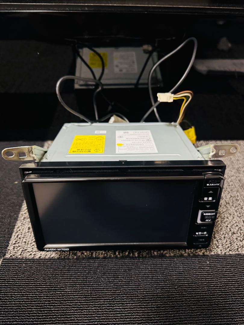 NMZK-W70D ナビ