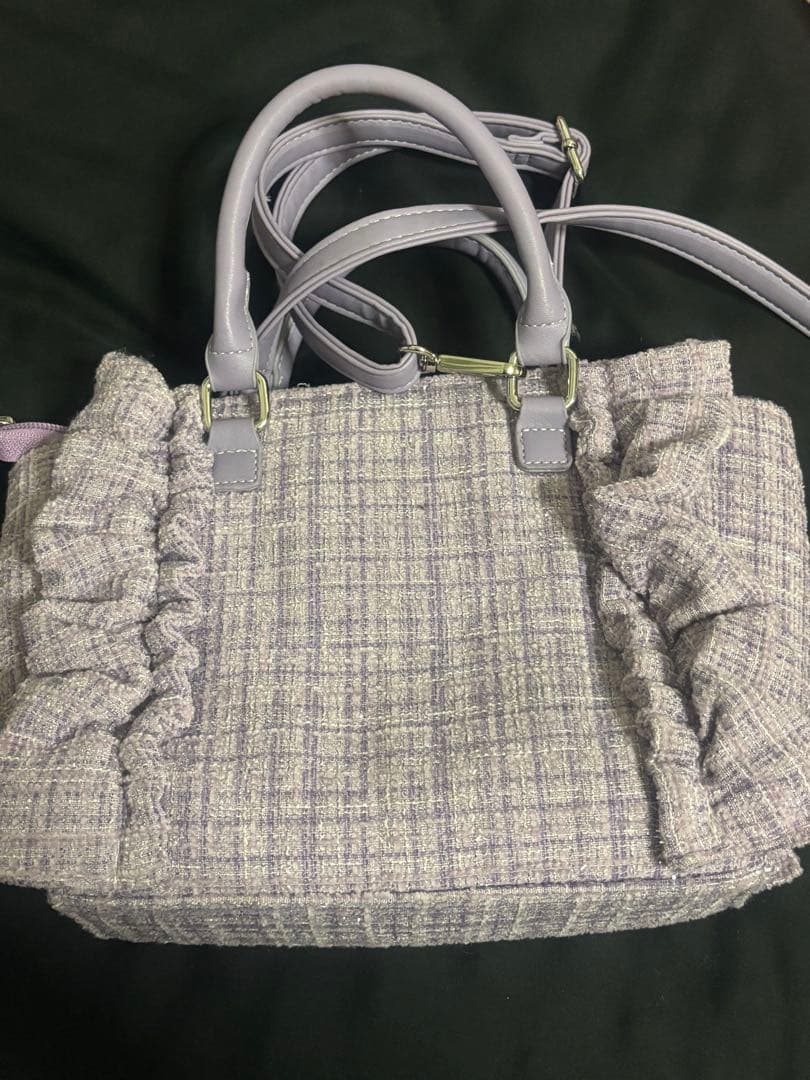 AnkRouge確定ファンサのおまじないbag