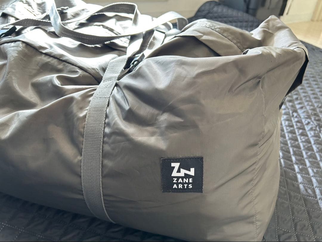 ZANE ARTS テント　クク2