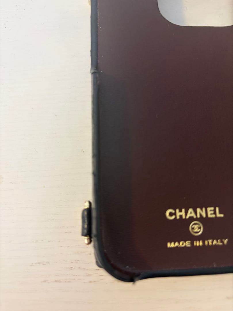 CHANEL iPhone15proケース