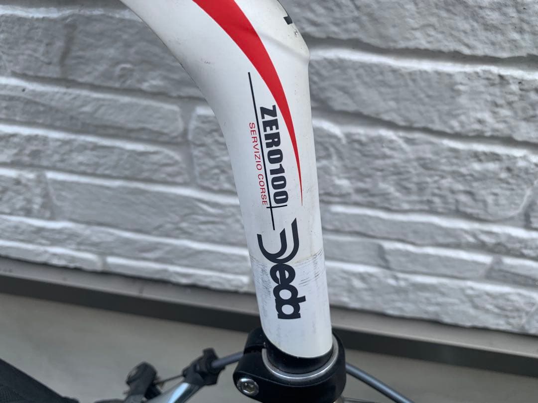 Panasonicチタンフレームのロードバイク、FRT05モデル