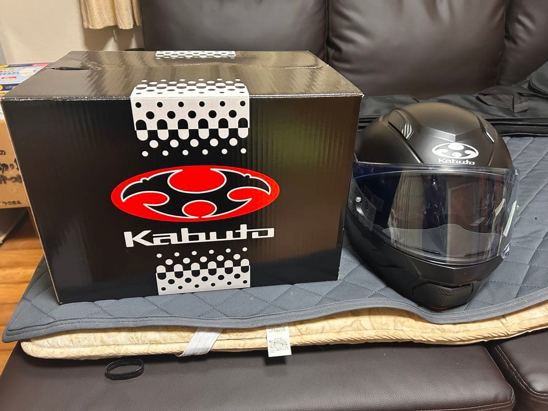 セキュリティ・セーフティ OGK Kabuto Ryuki