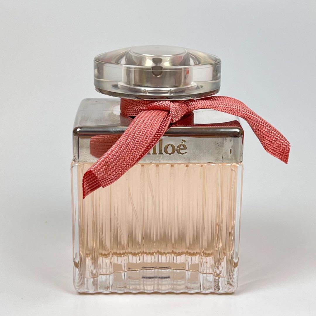 新品未使用　Chloe ローズ　ド　クロエ　オードトワレ　75ml