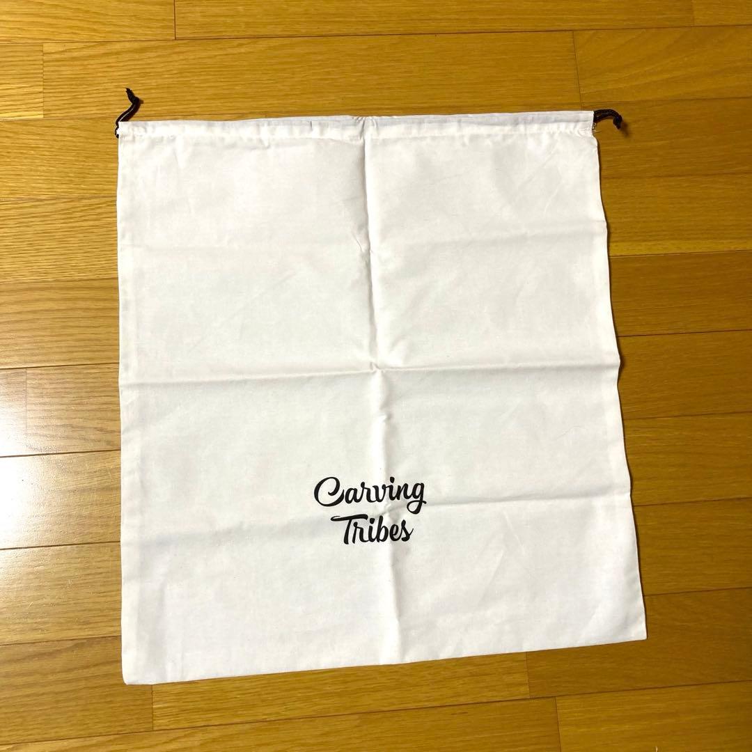 ちーこ　[美品] グレースコンチネンタル　カービングトライブス　かごバッグ