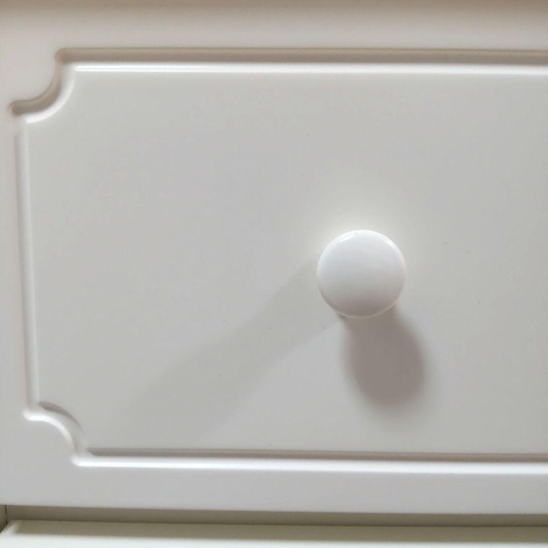 Francfranc ミーオチェスト 美品 取説あり タンス