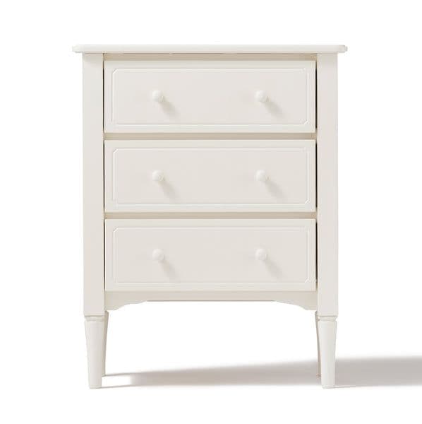 Francfranc ミーオチェスト 美品 取説あり タンス