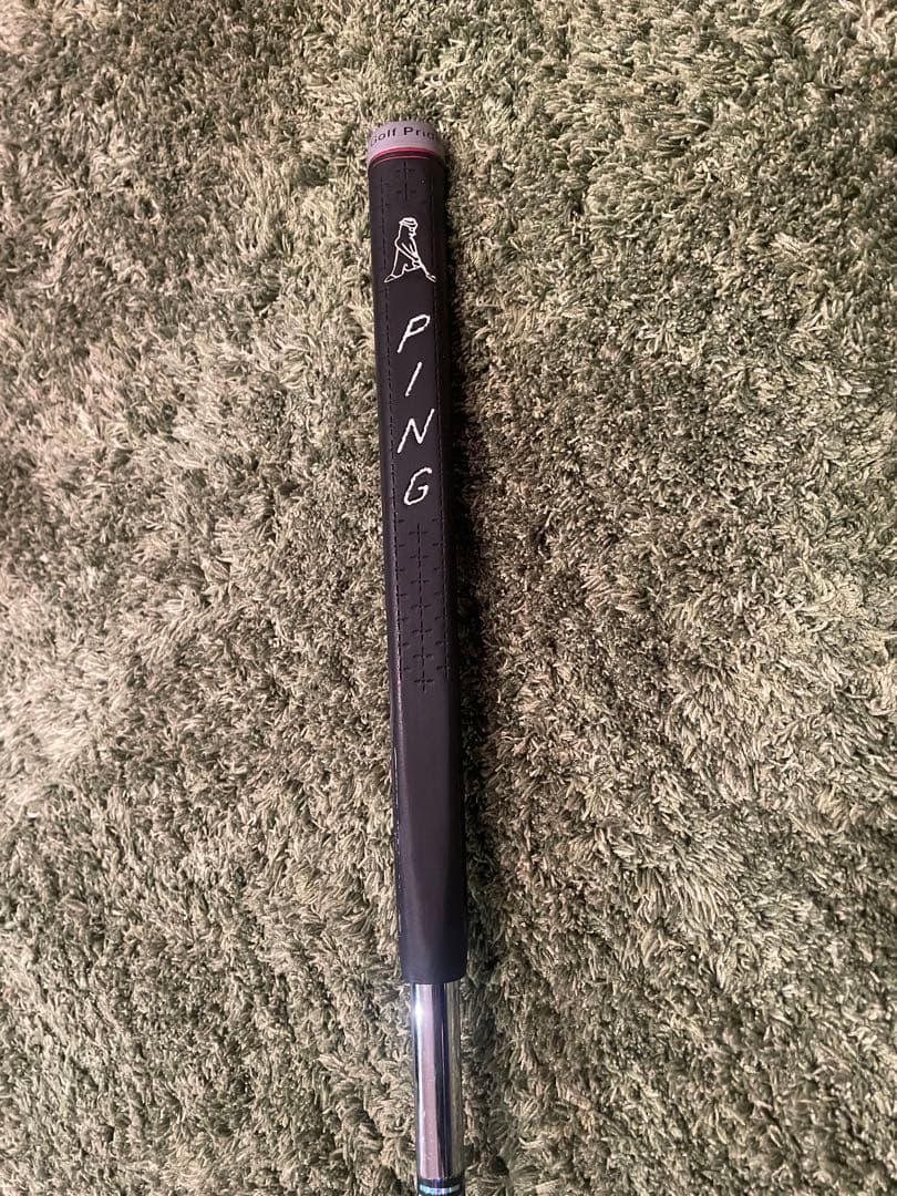 【中古】PING PIPER Vault 2.0 ブラックパター　34”