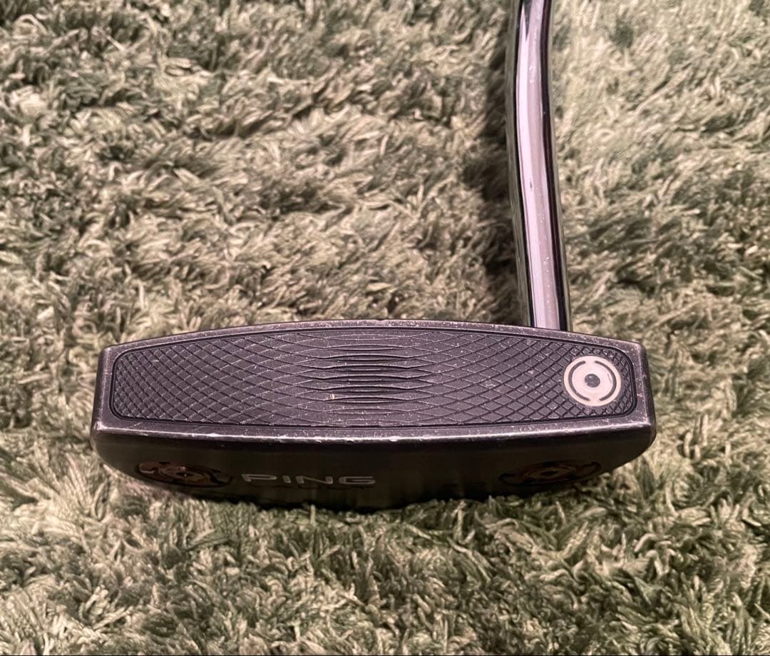 【中古】PING PIPER Vault 2.0 ブラックパター　34”