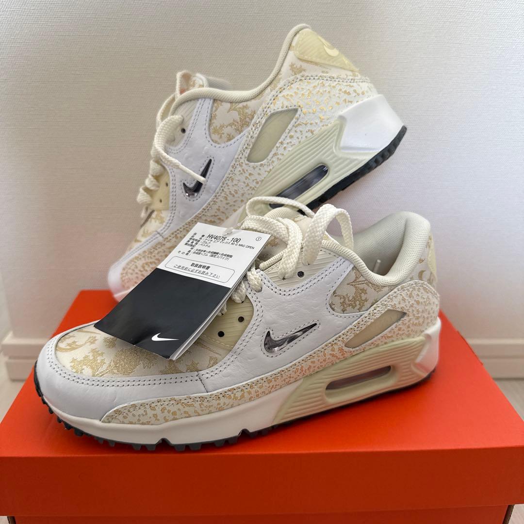 NIKE AIR MAX 90 GOLF NRG OPEN（ゴルフシューズ）