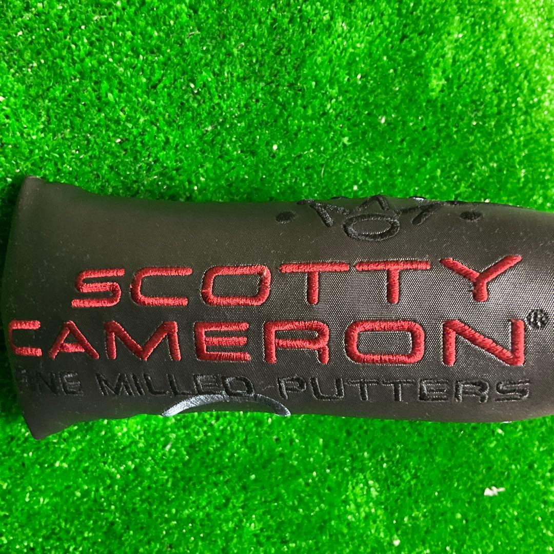 SCOTTY CAMERON SUPER SELECT NEWPORT 2、5＋