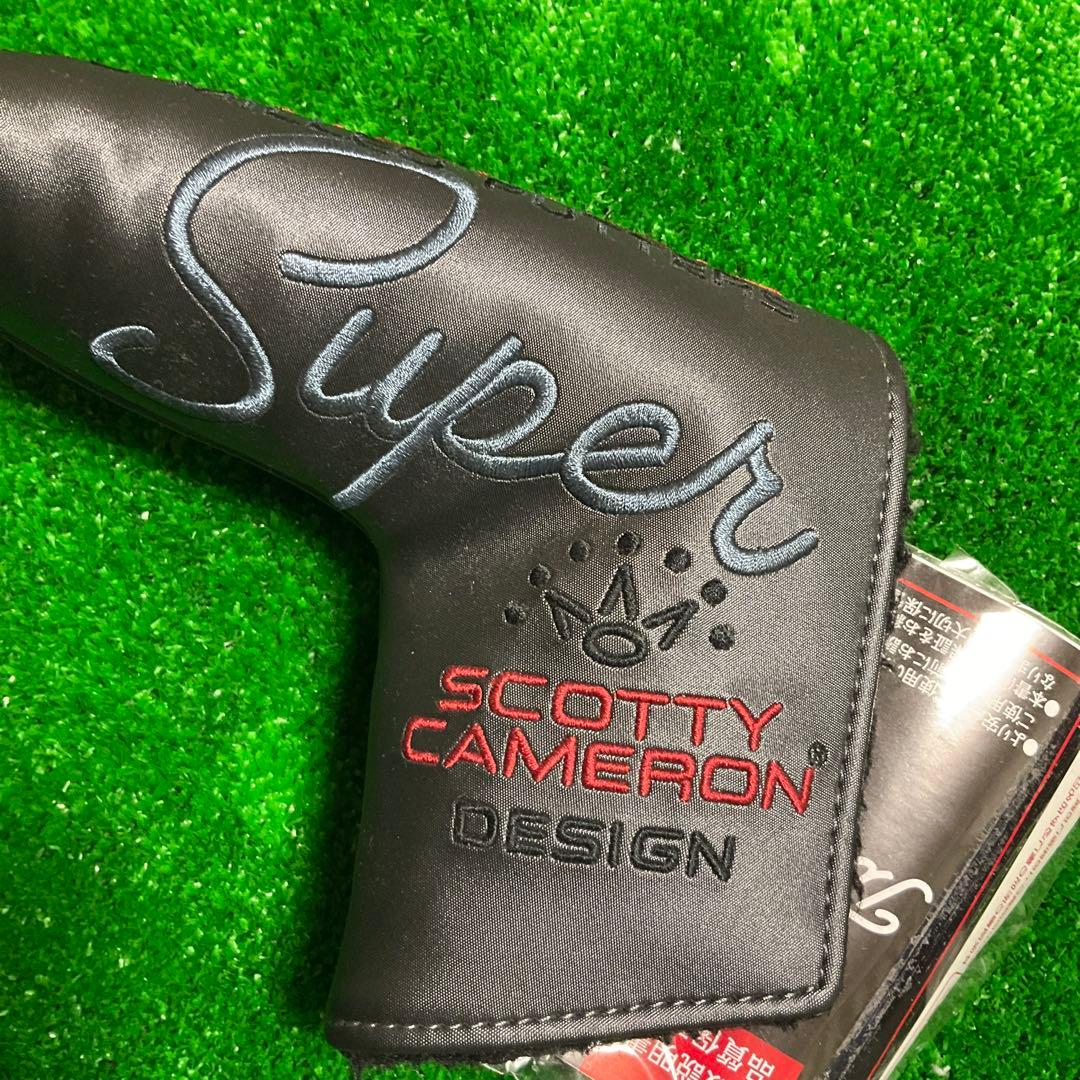 SCOTTY CAMERON SUPER SELECT NEWPORT 2、5＋