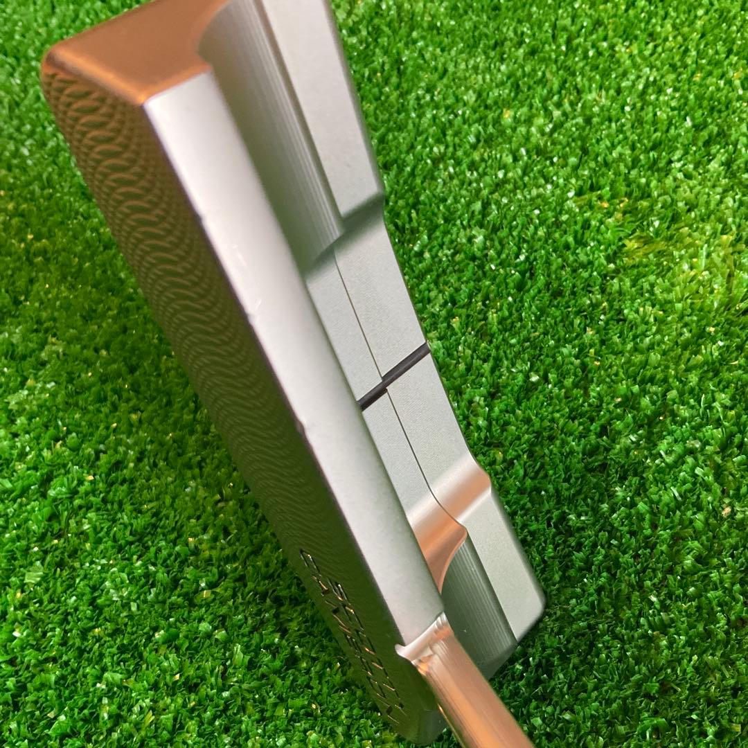 SCOTTY CAMERON SUPER SELECT NEWPORT 2、5＋