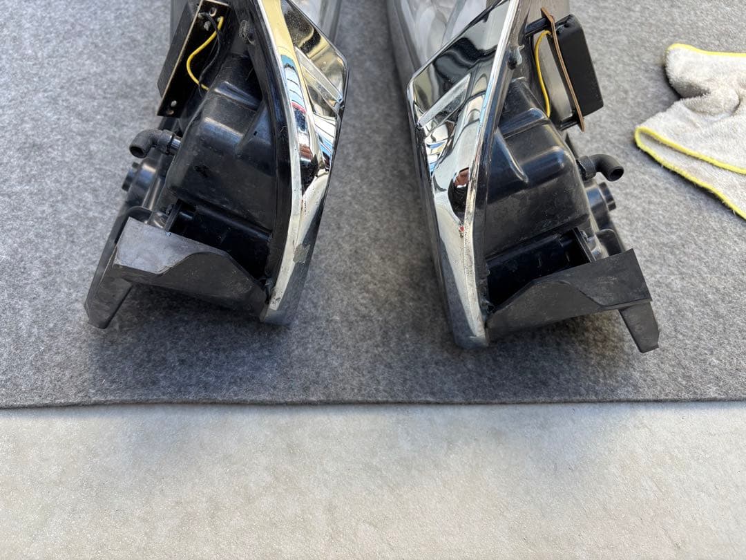 値引き中！※動作確認済み※ METEO ヴォクシー　80系　LEDテールランプ