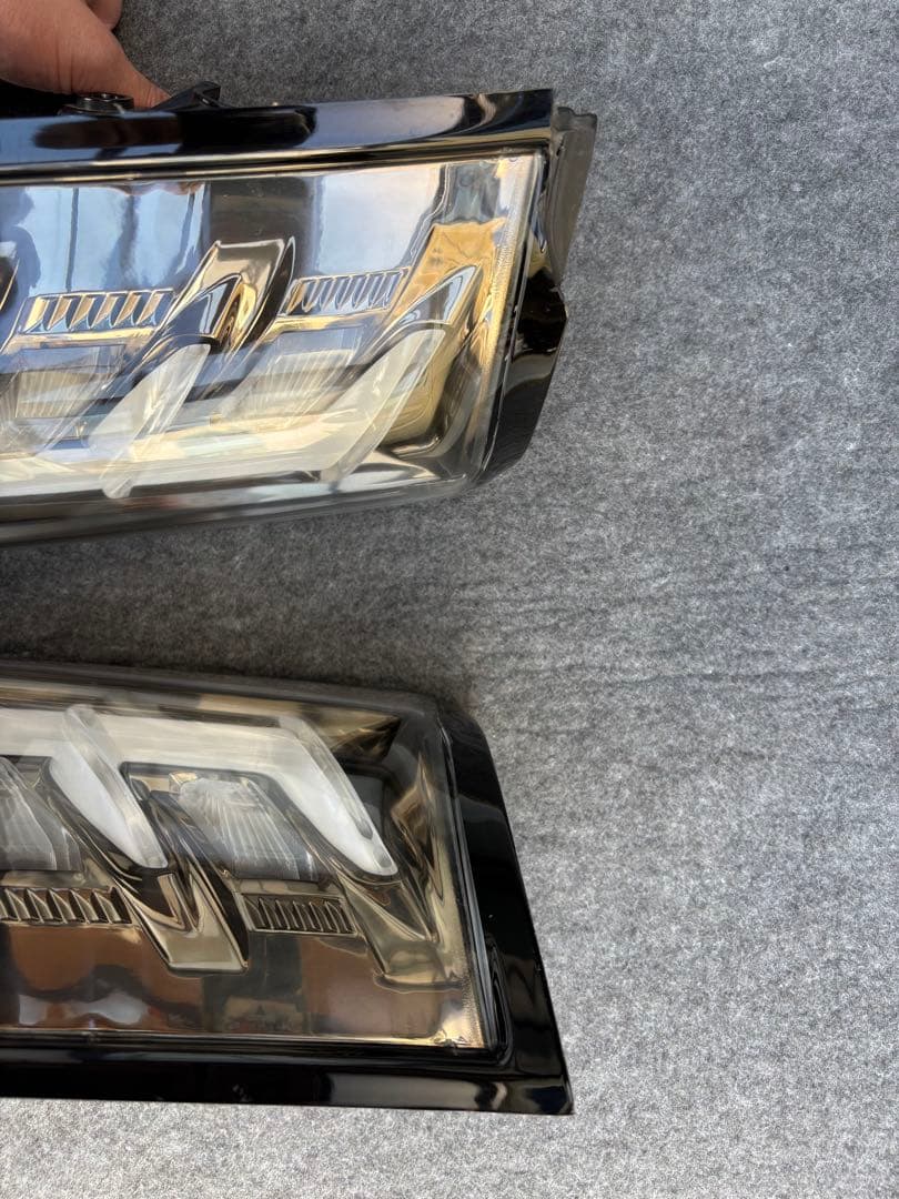 値引き中！※動作確認済み※ METEO ヴォクシー　80系　LEDテールランプ