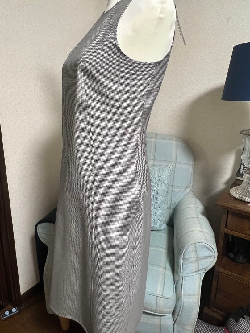 新品ラルフローレン　ジャンバースカート　ワンピース