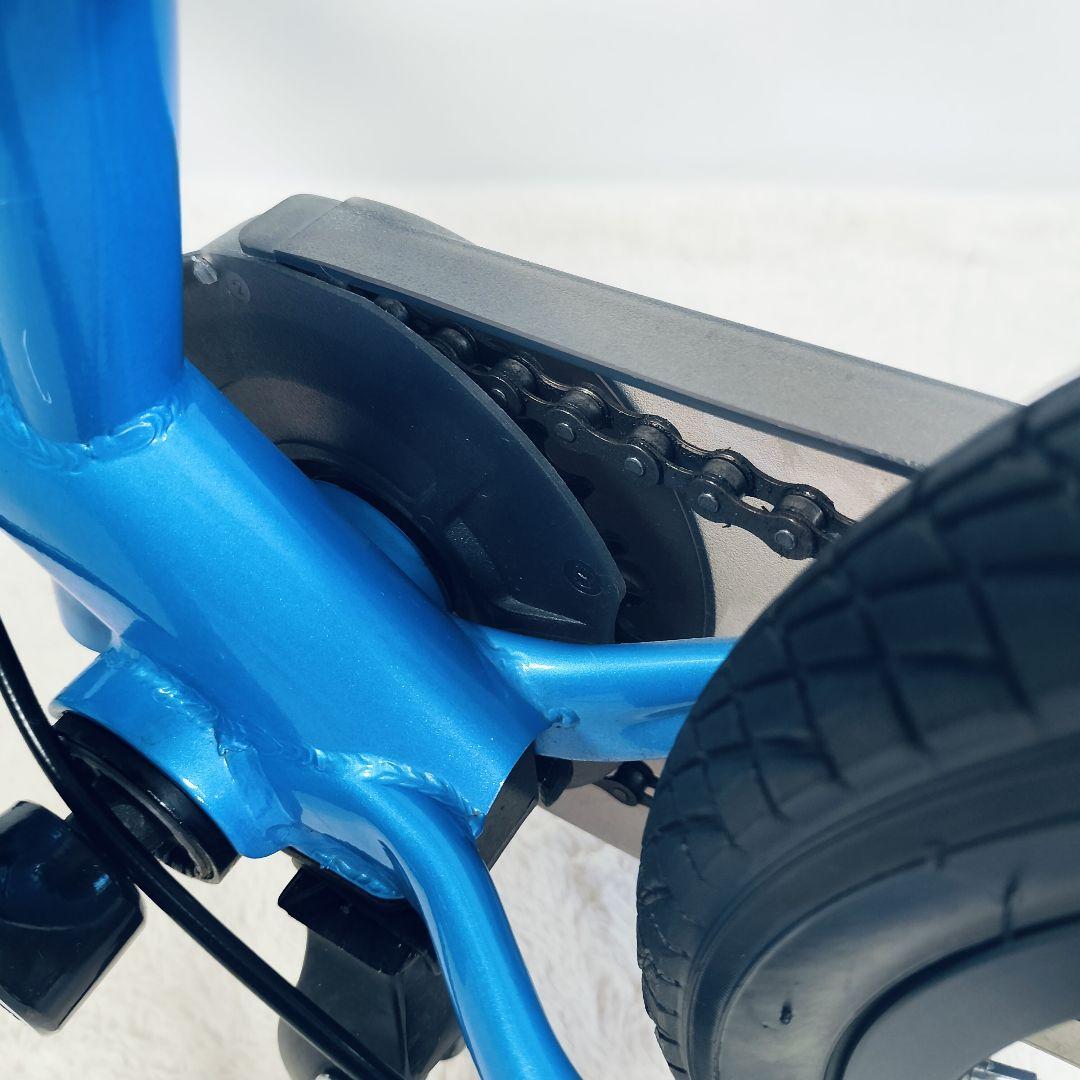 【良品】ストライダー14x　ブレーキ　ペダル　スタンド付き