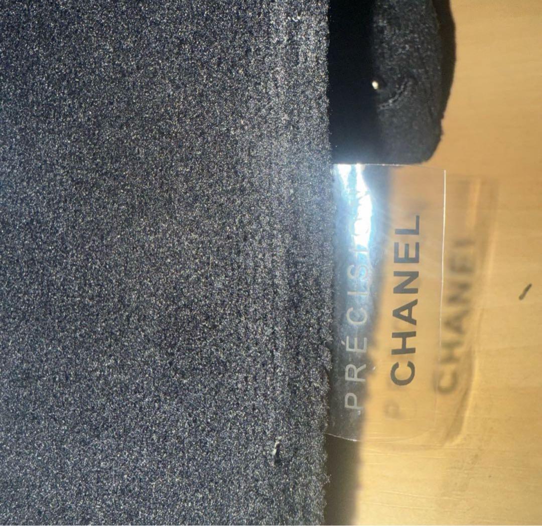 シャネル ノベルティ　ショルダーバッグ ハンドバッグ 白　【未使用】【美品】