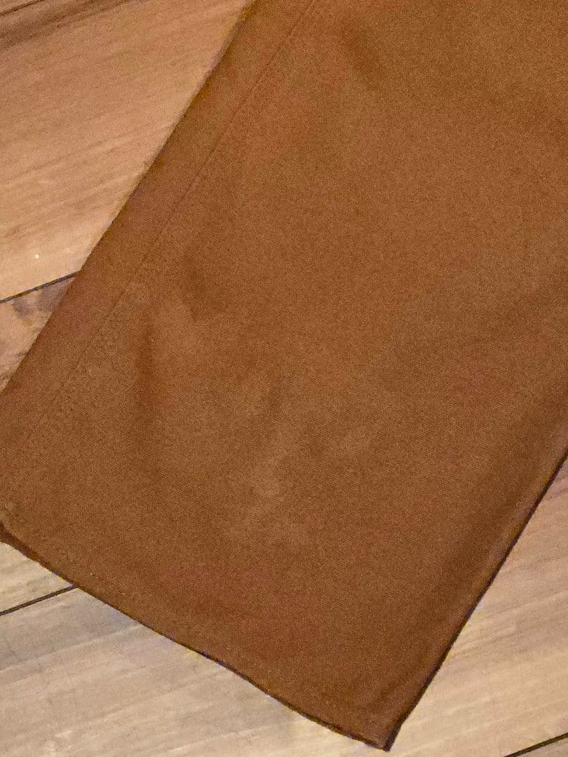 MAC-TOOLS & IRON HEART ダブルニーロガーパンツw36