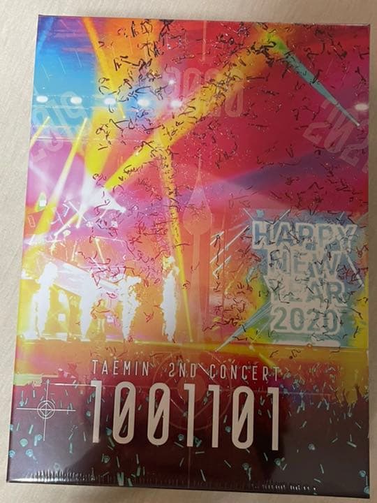 テミン　Blu-ray 限定版