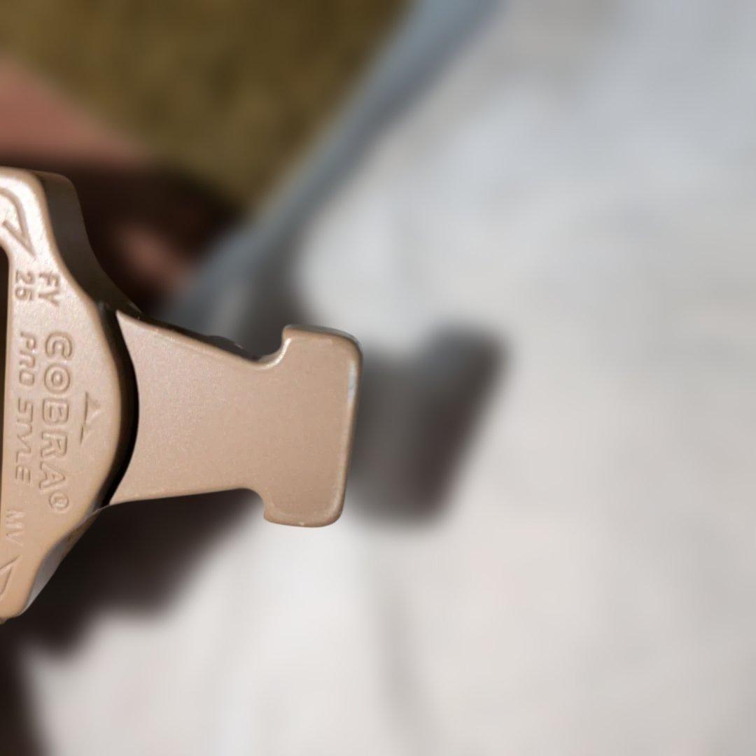 米軍実物オードナンス製 タクティカル ガンファイターベルト Lサイズ