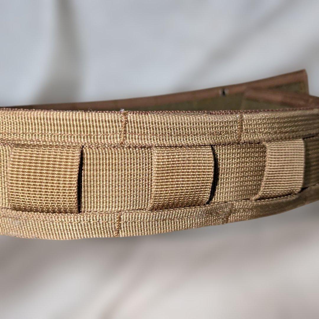 米軍実物オードナンス製 タクティカル ガンファイターベルト Lサイズ