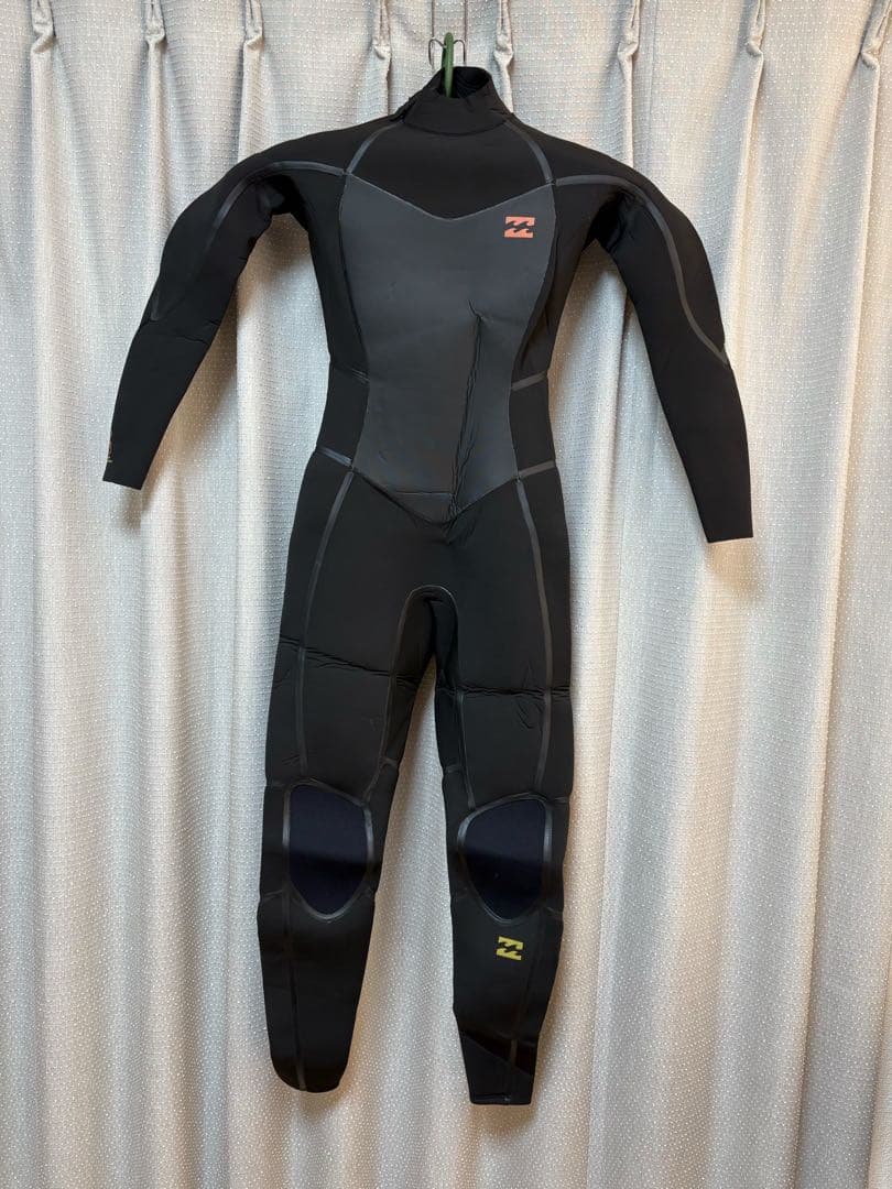 BILABONG ビラボン 4×3mm フルスーツレディース ML 起毛 新品