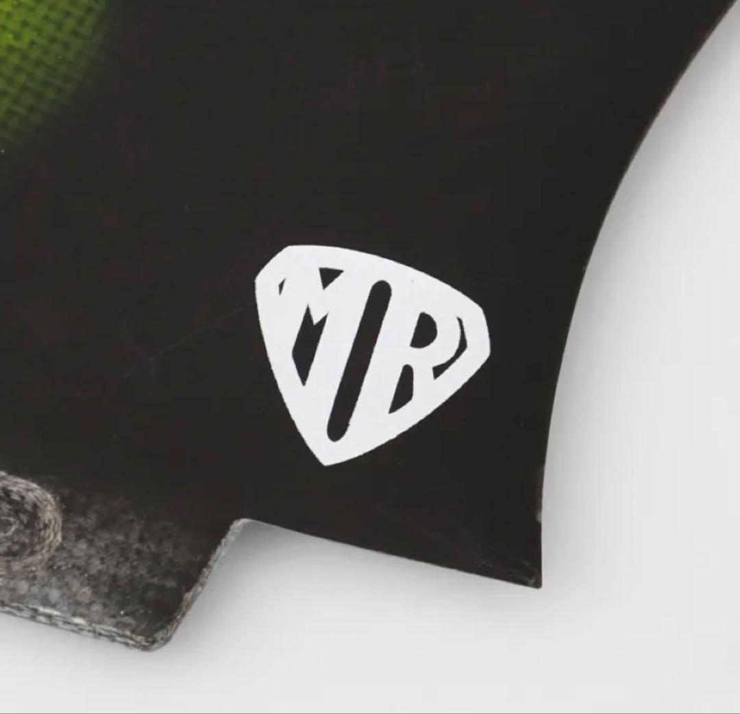 FCS II MARK RICHARDS ツイン スタビ