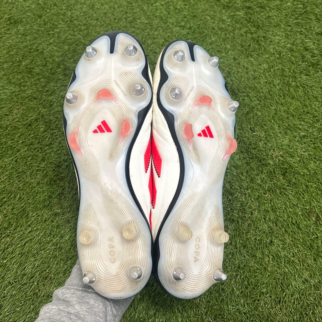 adidasコパ スパイクsg 取替式 28.5cm