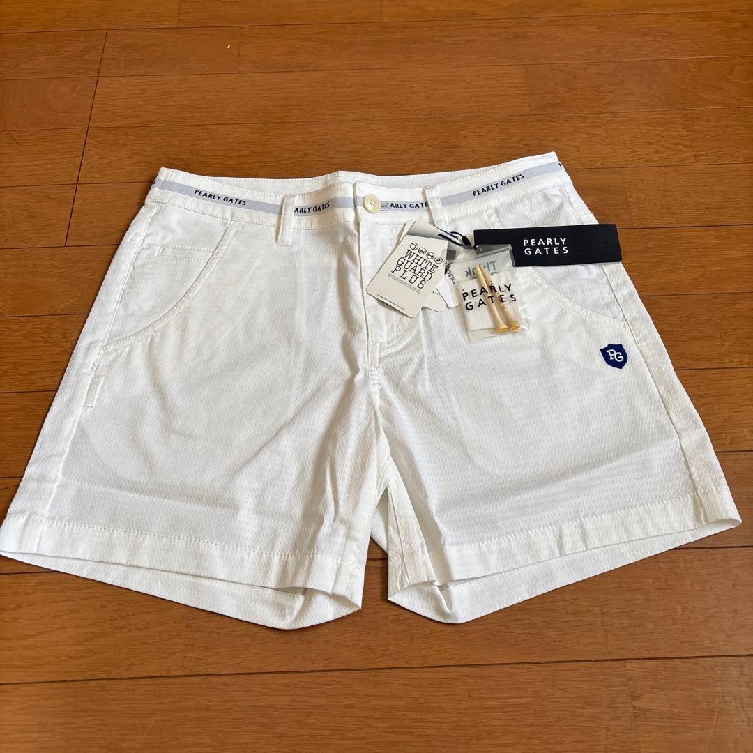 パーリーゲイツ　ゴルフショートパンツ