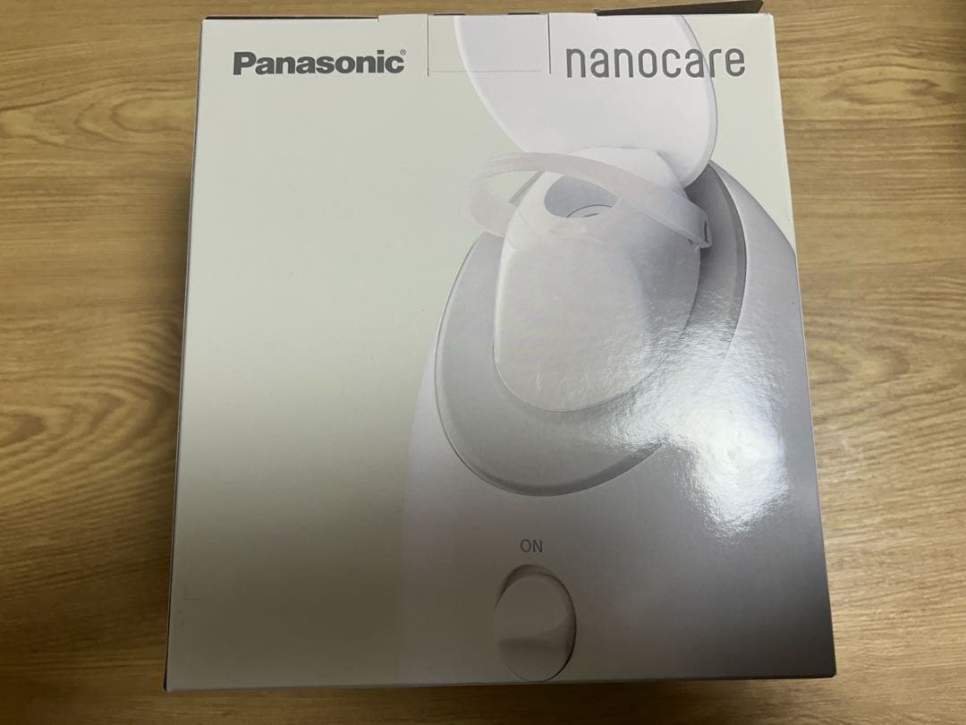 Panasonic EH-SA3D-Cフェイススチーマー