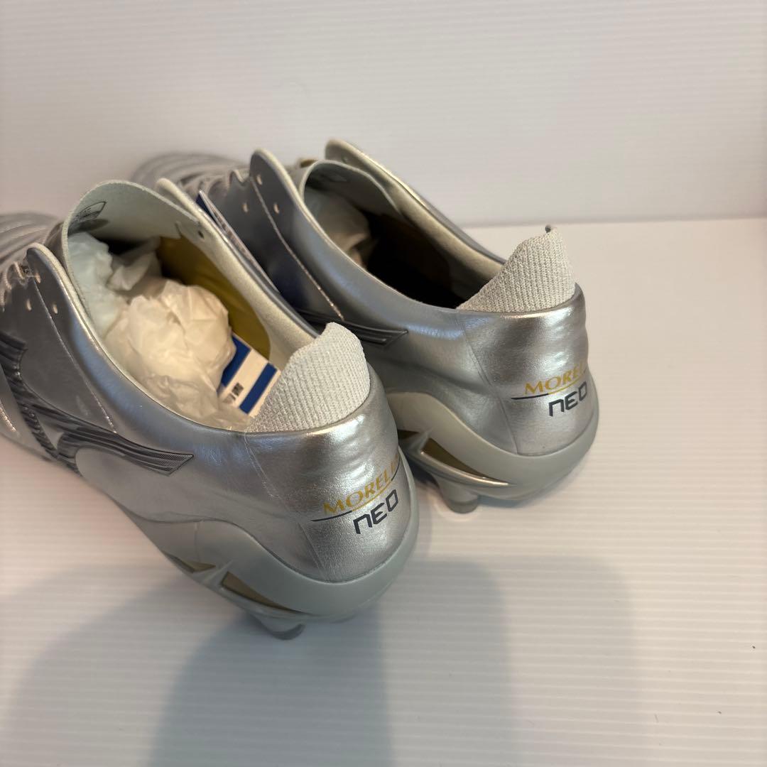 ミズノ　モレリアネオ4ジャパン　新品未使用　27.0㎝