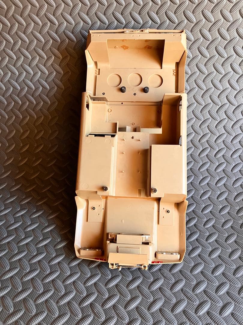 h*u様 当時物　ランボルギーニチーター　タミヤ　中古品