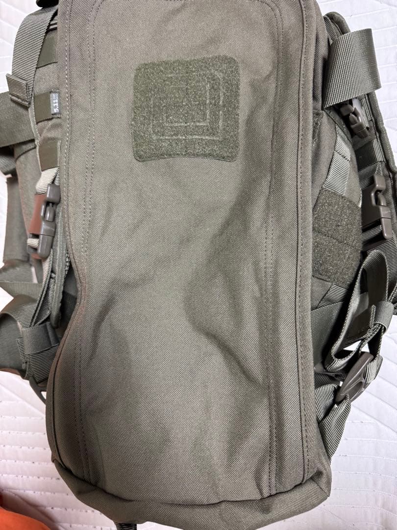 個人装備 RUSH LBD MIKE 40L 5.11tac