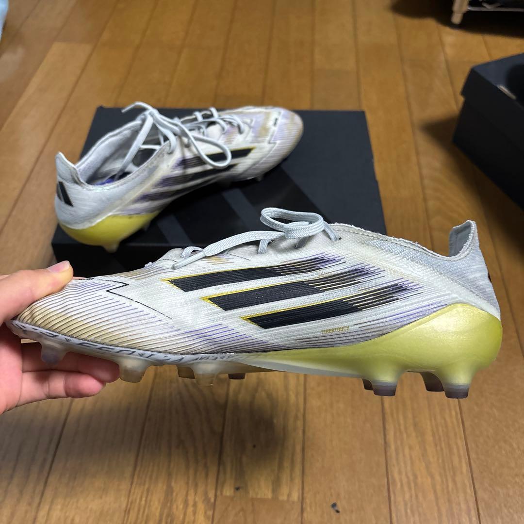 シューズ adidas F50 ag 25.5