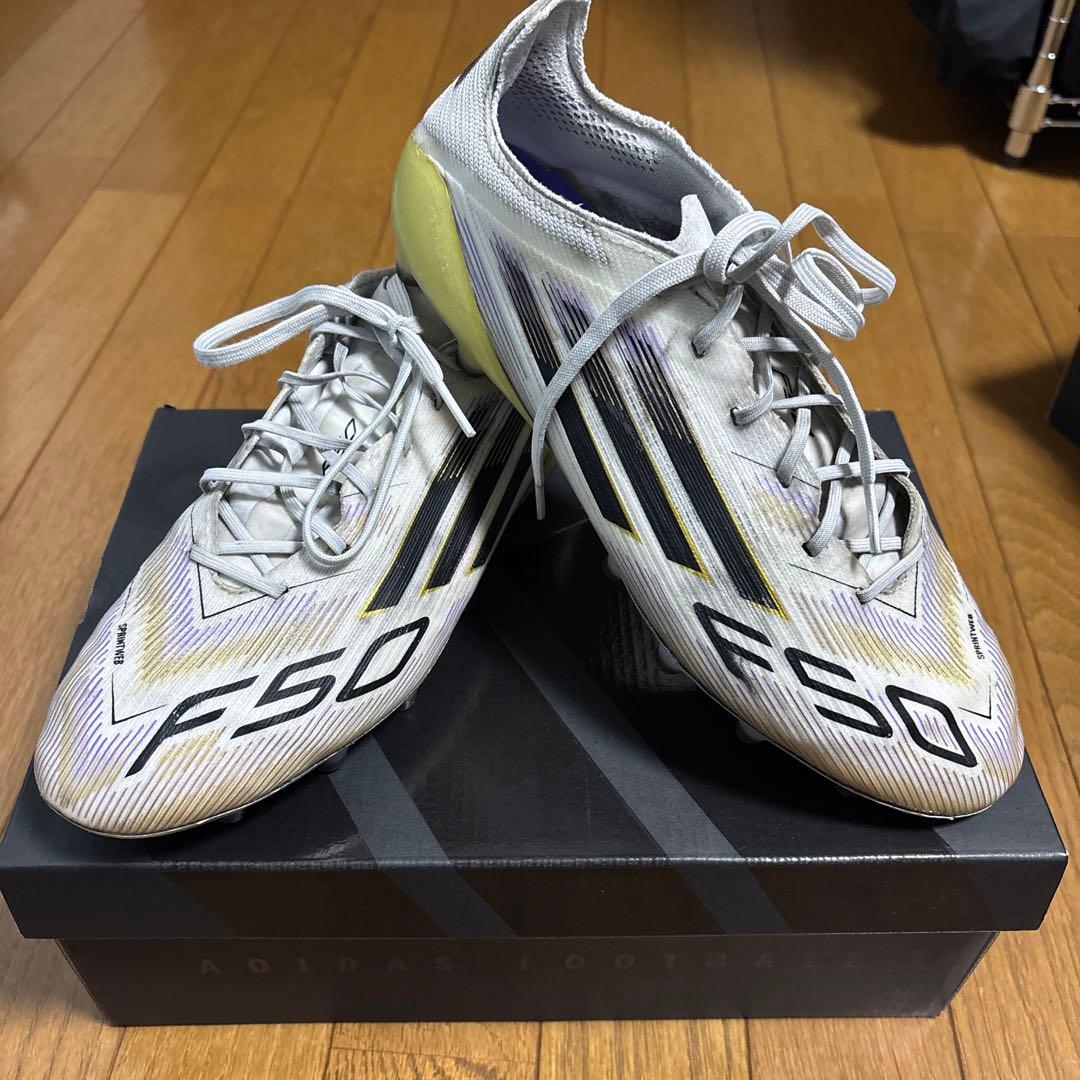 シューズ adidas F50 ag 25.5
