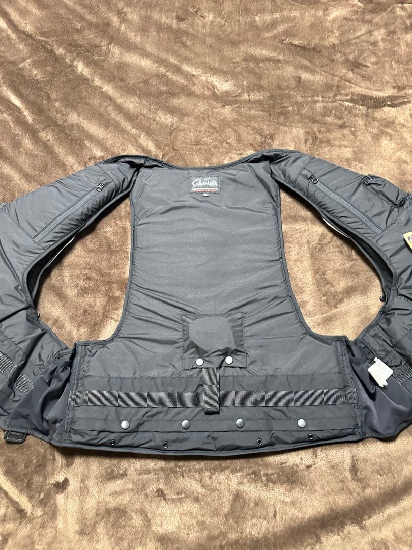 がまかつ　アルテマシールド100 フローティングベスト GM2194 ３L