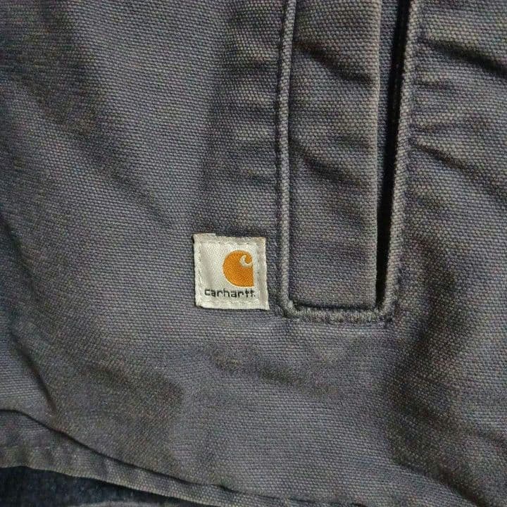 Carhartt 裏ボア フードベスト