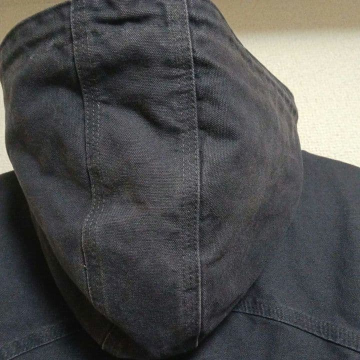 Carhartt 裏ボア フードベスト