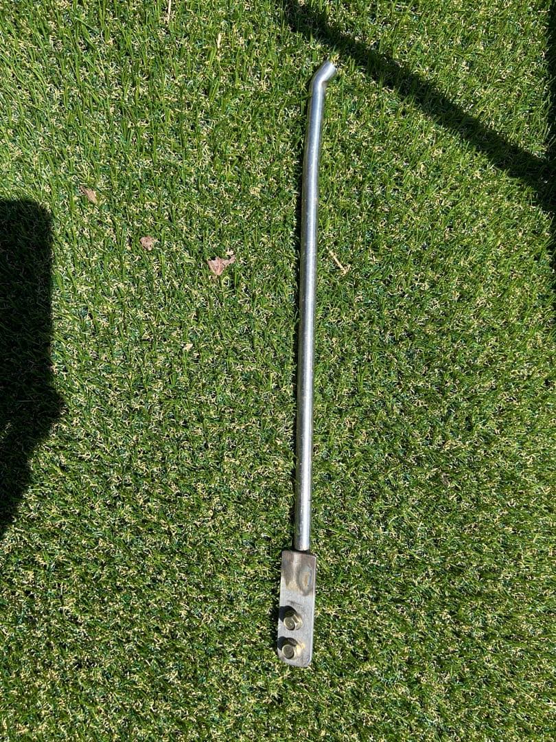 NDロードスター　マフラー